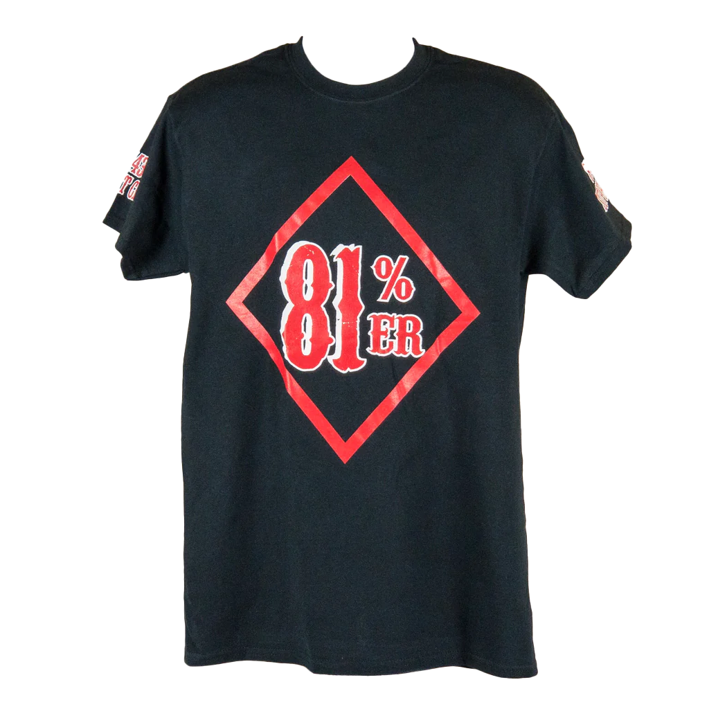 81 Tshirts